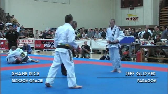 Deep Half Guard Bonus Matches 1