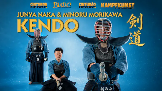 Kendo by Junya Naka & Minoru Morikawa