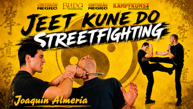 JKD Streetfighting by Joaquin Almeria