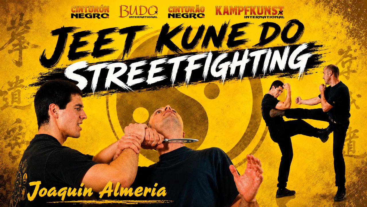 JKD Streetfighting by Joaquin Almeria
