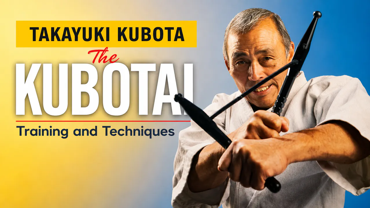 The Kubotai Training & Techniques Takayuki Kubota
