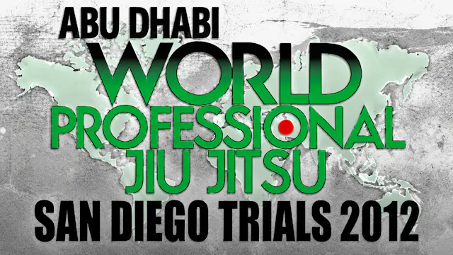 2012 Abu Dhabi Pro Trials San Diego