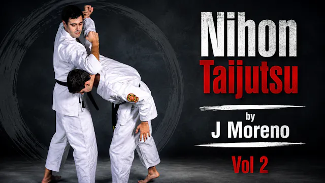 Nihon Taijitsu V2 Defense Against Front Attacks