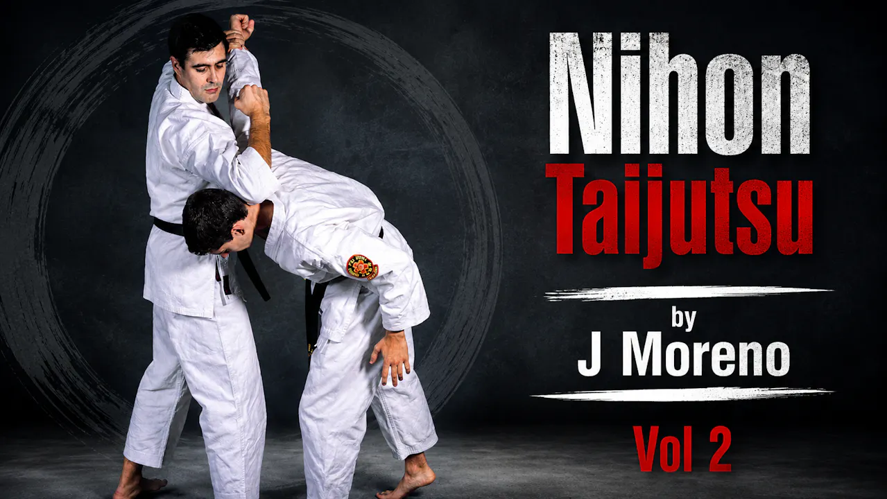 Nihon Taijitsu V2 Defense Against Front Attacks