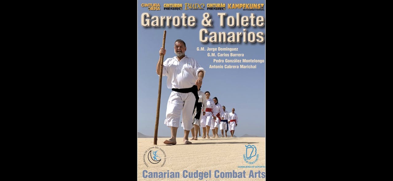 Garrote & Tolete Canarios by Carlos Barrera