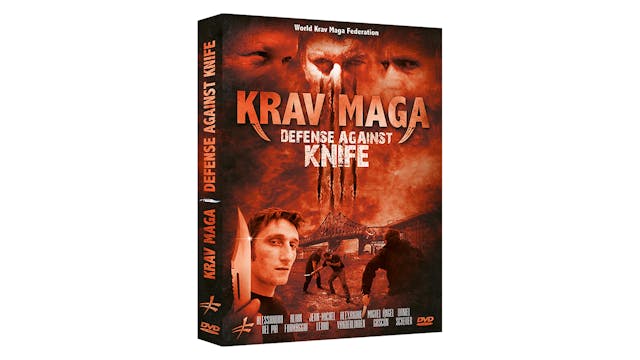 Krav Maga - Defense Against Knife