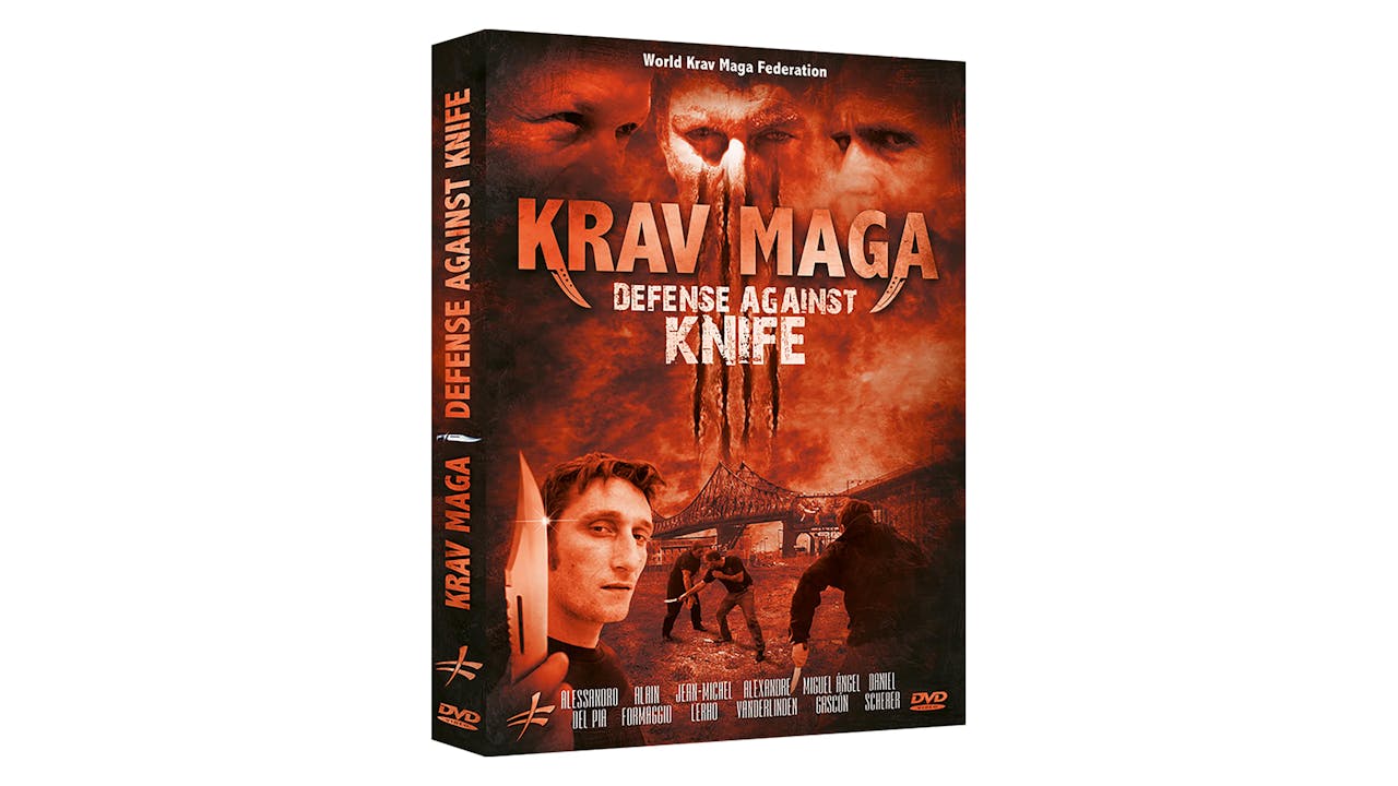 Krav Maga - Defense Against Knife