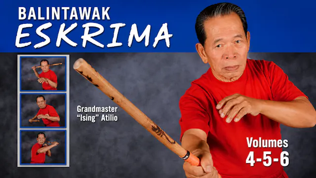 Eskrima Atillo Balintawak 4-6 by Crispulo Atillo