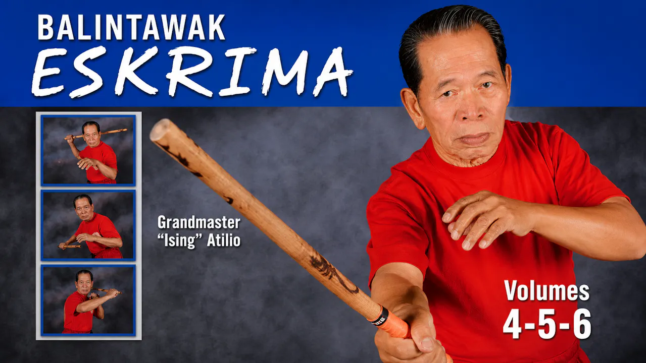 Eskrima Atillo Balintawak 4-6 by Crispulo Atillo