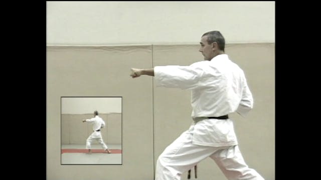 Shotokan Karate from A to Z Vol 6 Kata Bunkai Vol 1 VPM-235