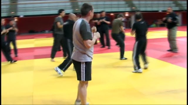 Kapap Ultimate Techniques by Moshe Galisko DVD299