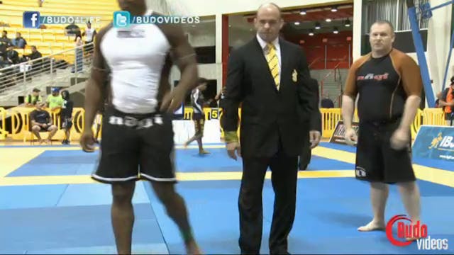 2012 Jiu-jitsu Nogi World Championship Day 2 Part 2