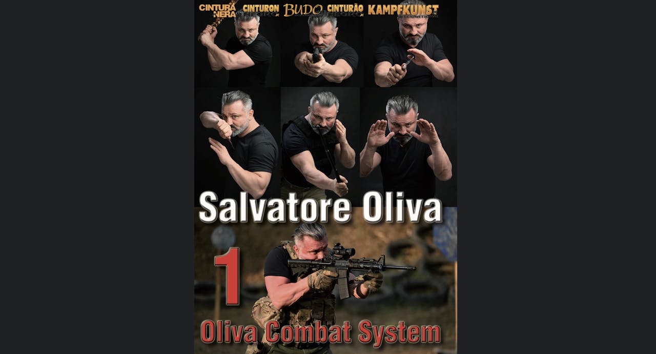 Oliva Combat System Series 1 by Salvatore Oliva