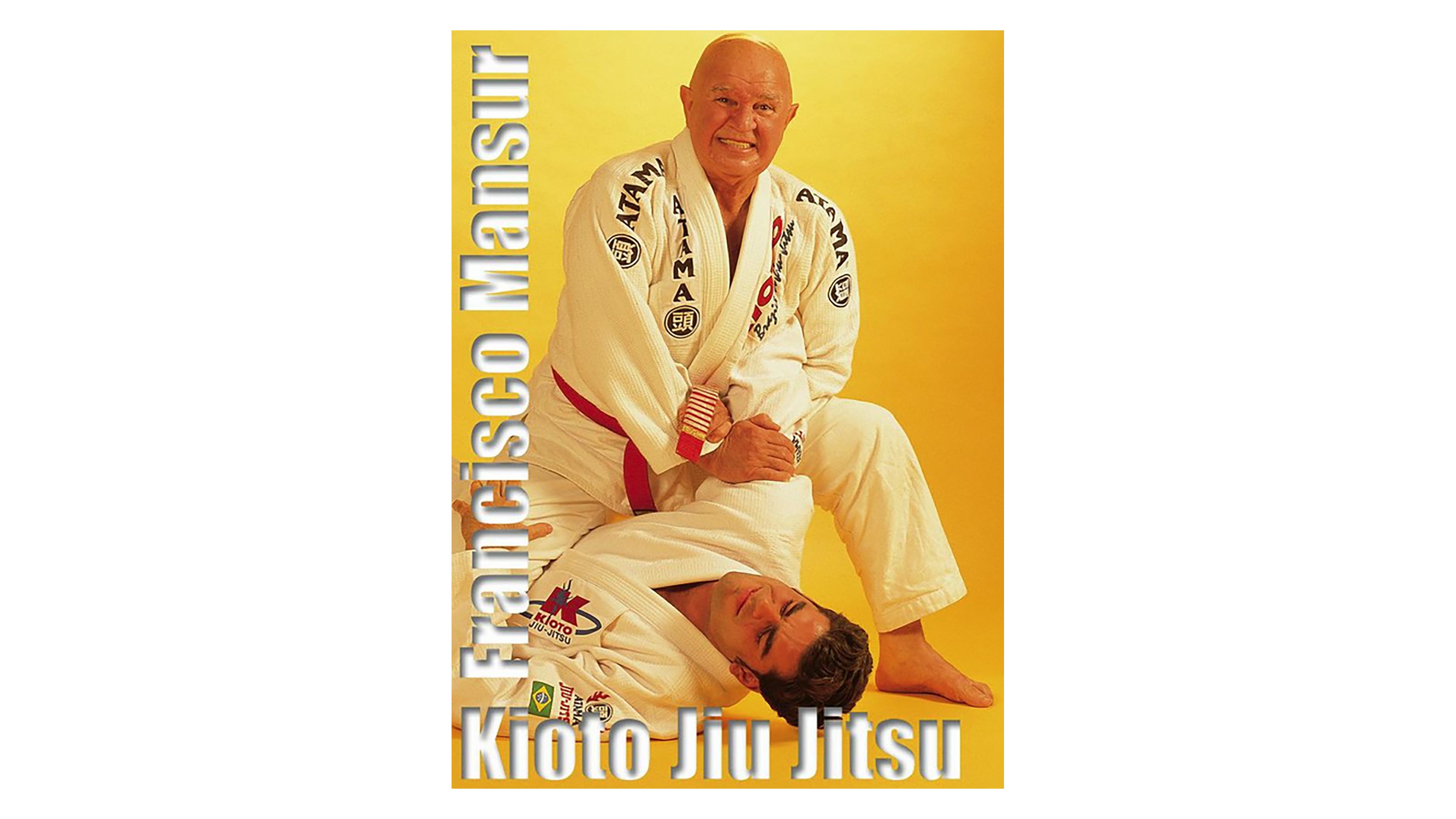 BJJ Kioto System with Francisco Mansur