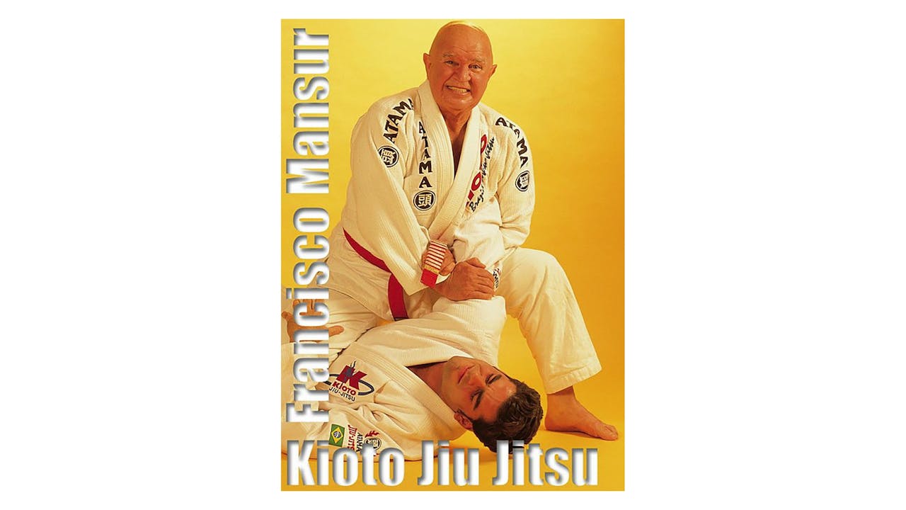 BJJ Kioto System with Francisco Mansur