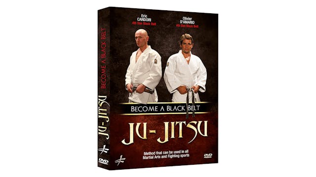 Ju-Jitsu - Become a Black Belt