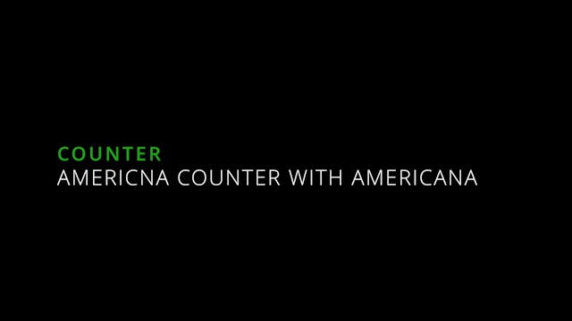 25. Americana Counter with Americana - Counterattacks
