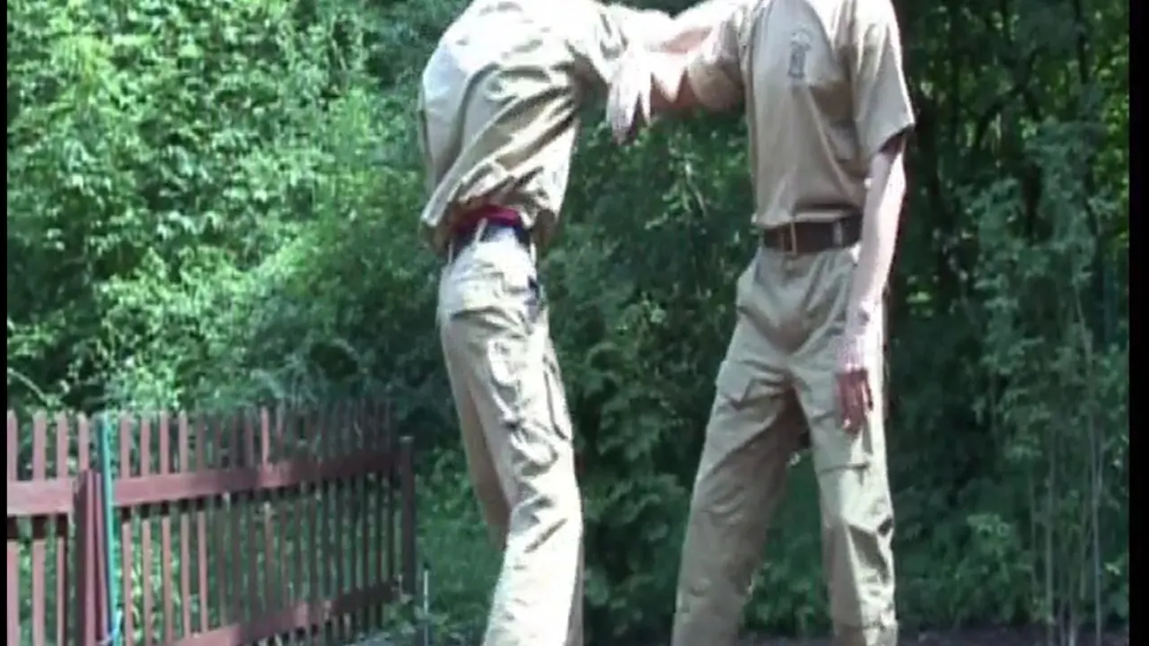 Russian Martial Art Systema SV Training Program Vol 1 by Dmitri ...