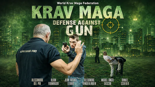 Krav Maga - Defense Against Gun