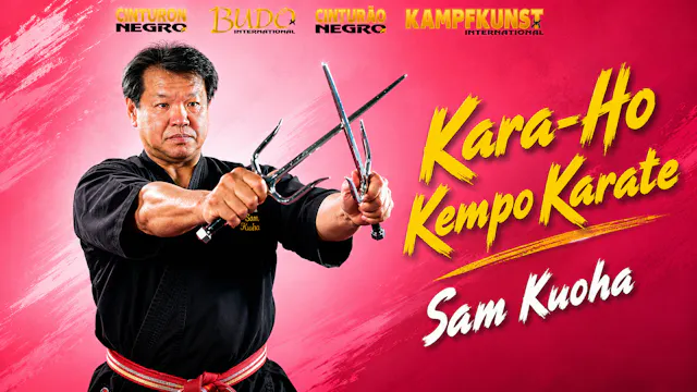 Kara-Ho Kempo Karate by Sam Kuoha