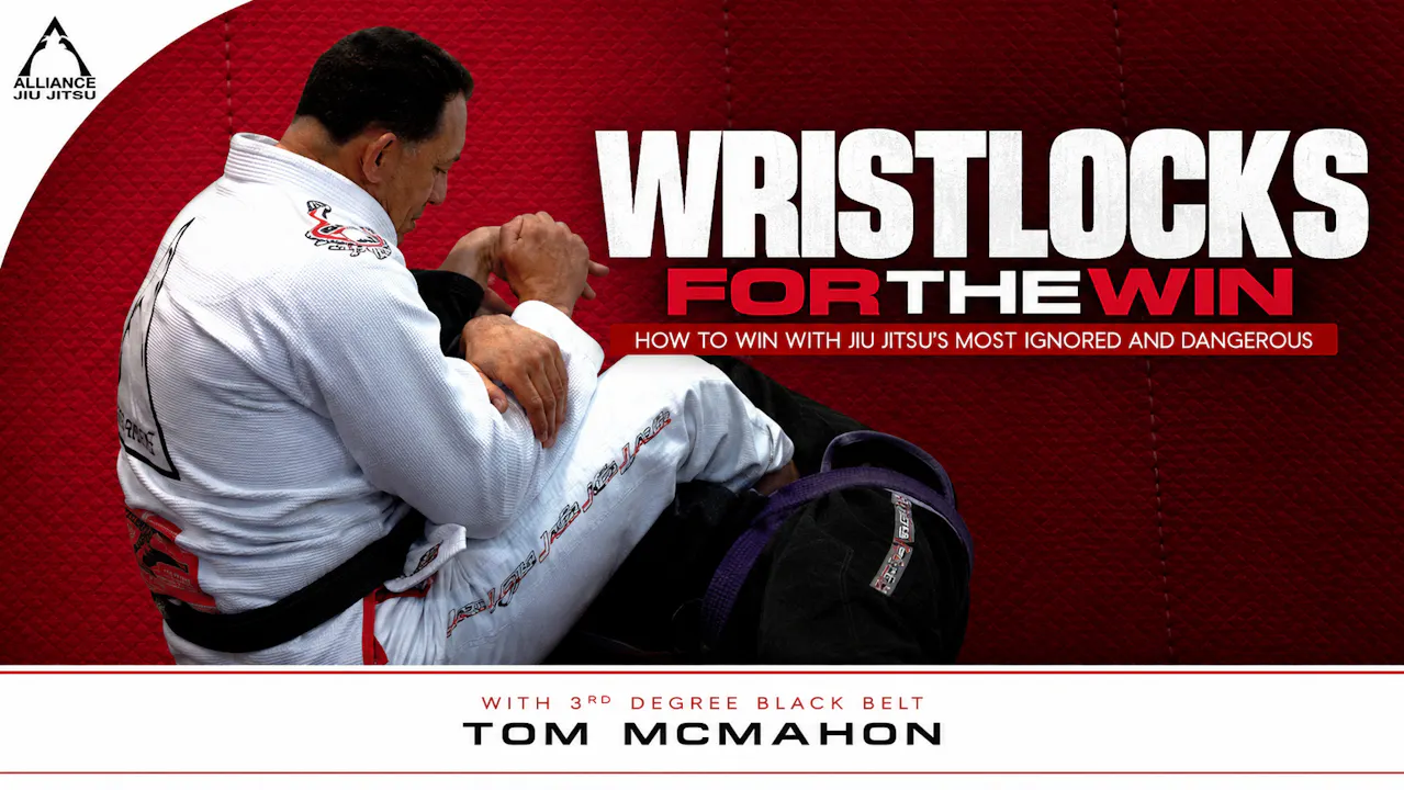 Wristlocks for the Win by Tom McMahon