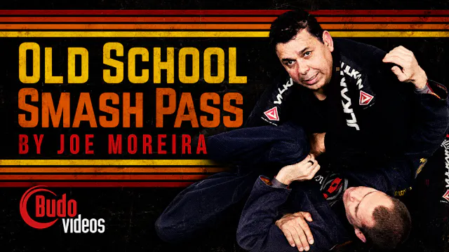Old School Smash Pass by Joe Moreira