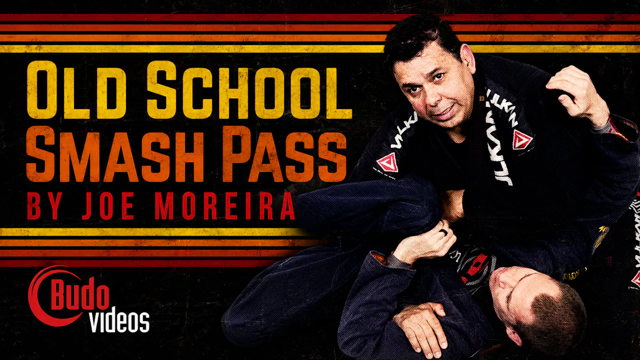 Old School Smash Pass by Joe Moreira