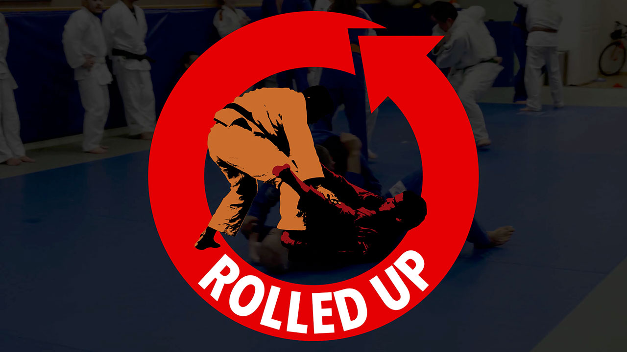 Rolled Up with Budo Jake