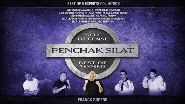 Best of Penchak Silat by Franck Ropers