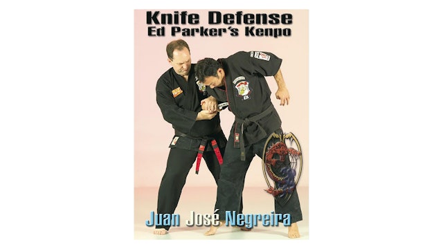 Kenpo Knife Defense by Juan Jose Negreira