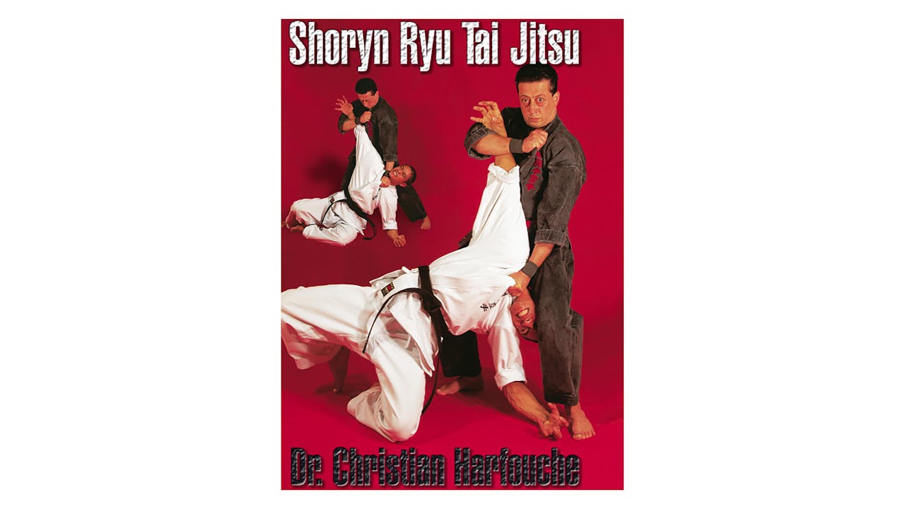Shoryn Ryu Tai Jitsu with Christian Harfouche