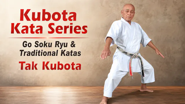 Kubota Kata Series by Tak Kubota