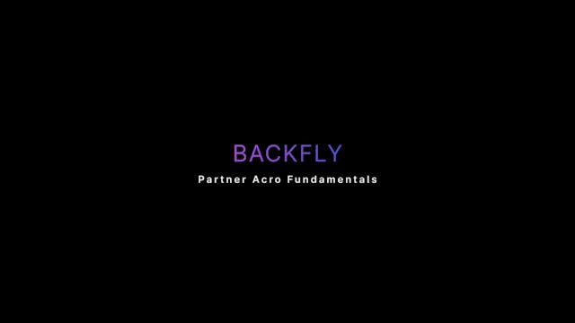 13. Backfly