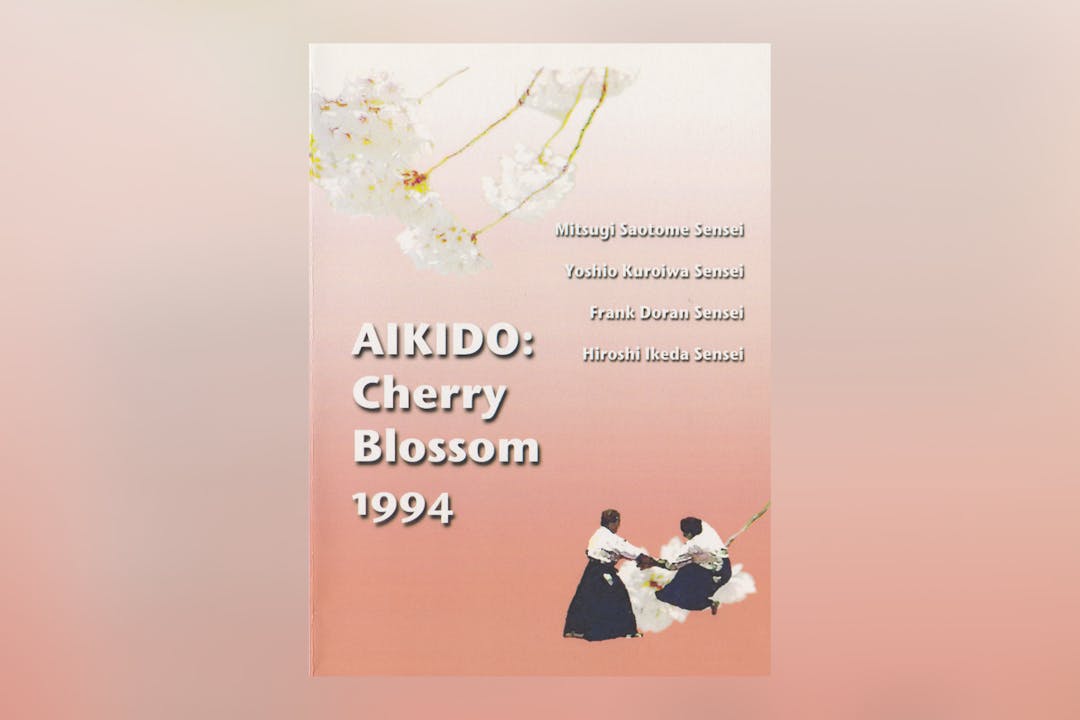 Aikido Cherry Blossom Festival