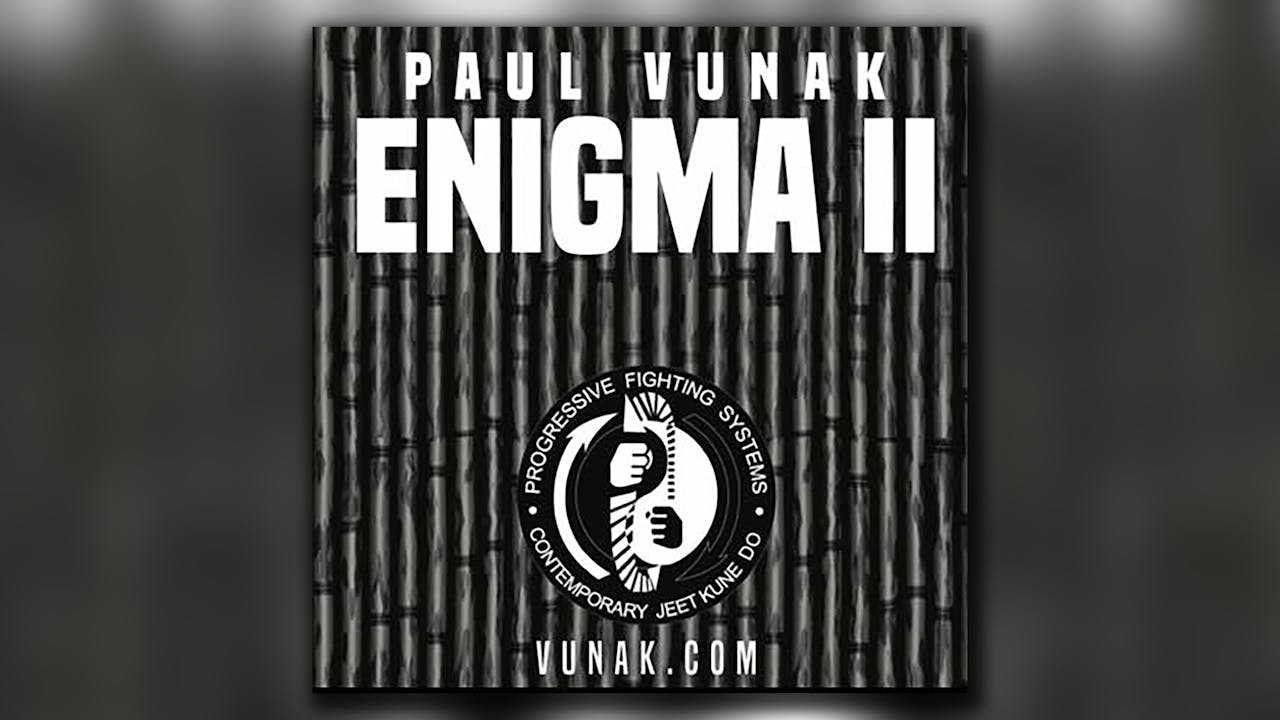 Enigma 1 & 2 by Paul Vunak
