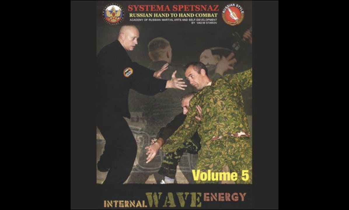 Systema Spetsnaz 5 Internal Wave Energy 