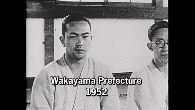 O-Sensei 2-2 Wakayama