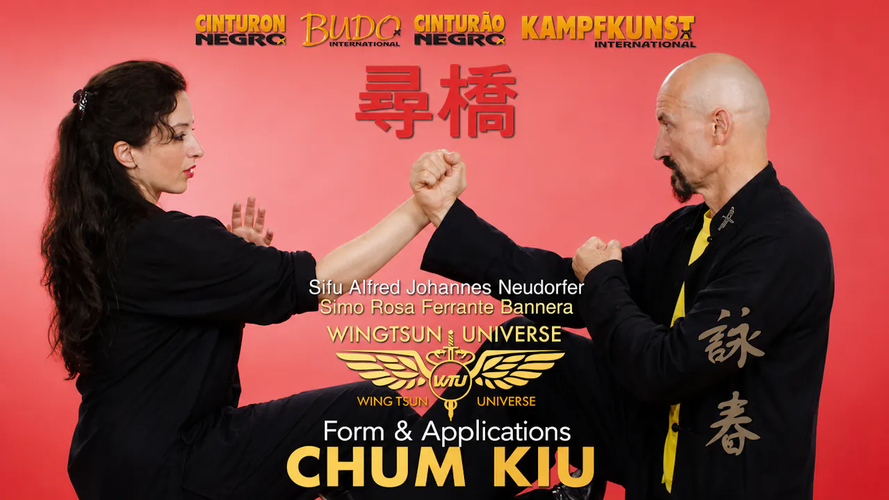 WTU Chum Kiu Form & Applications