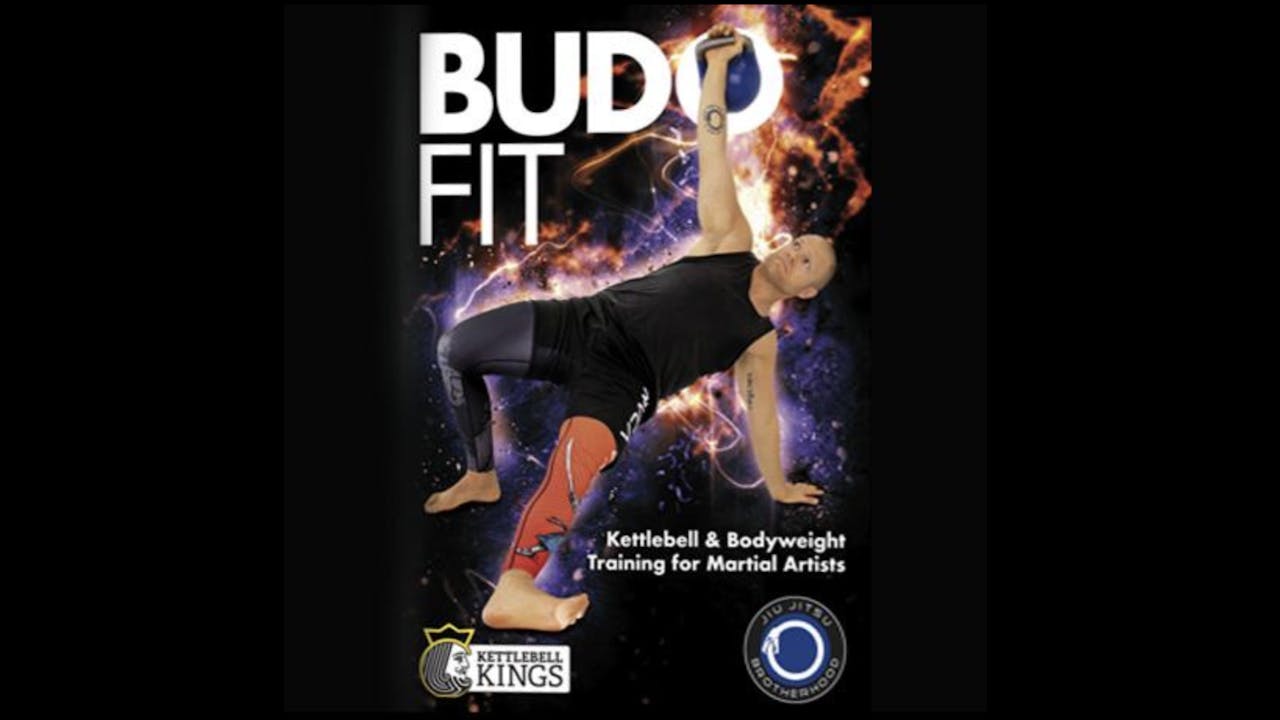 BudoFit Kettlebelll & Bodyweight Training 