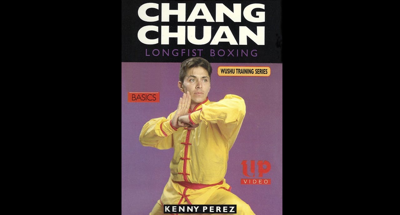 Wushu Chang Chuan Longfist Boxing