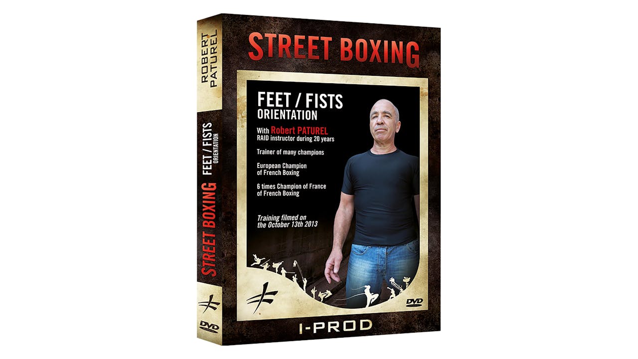 Street Boxing Feet & Fists Orientation