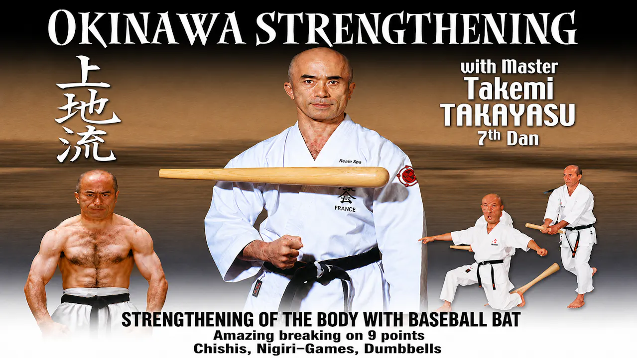 Okinawa Strengthening with Takemi Takayasu