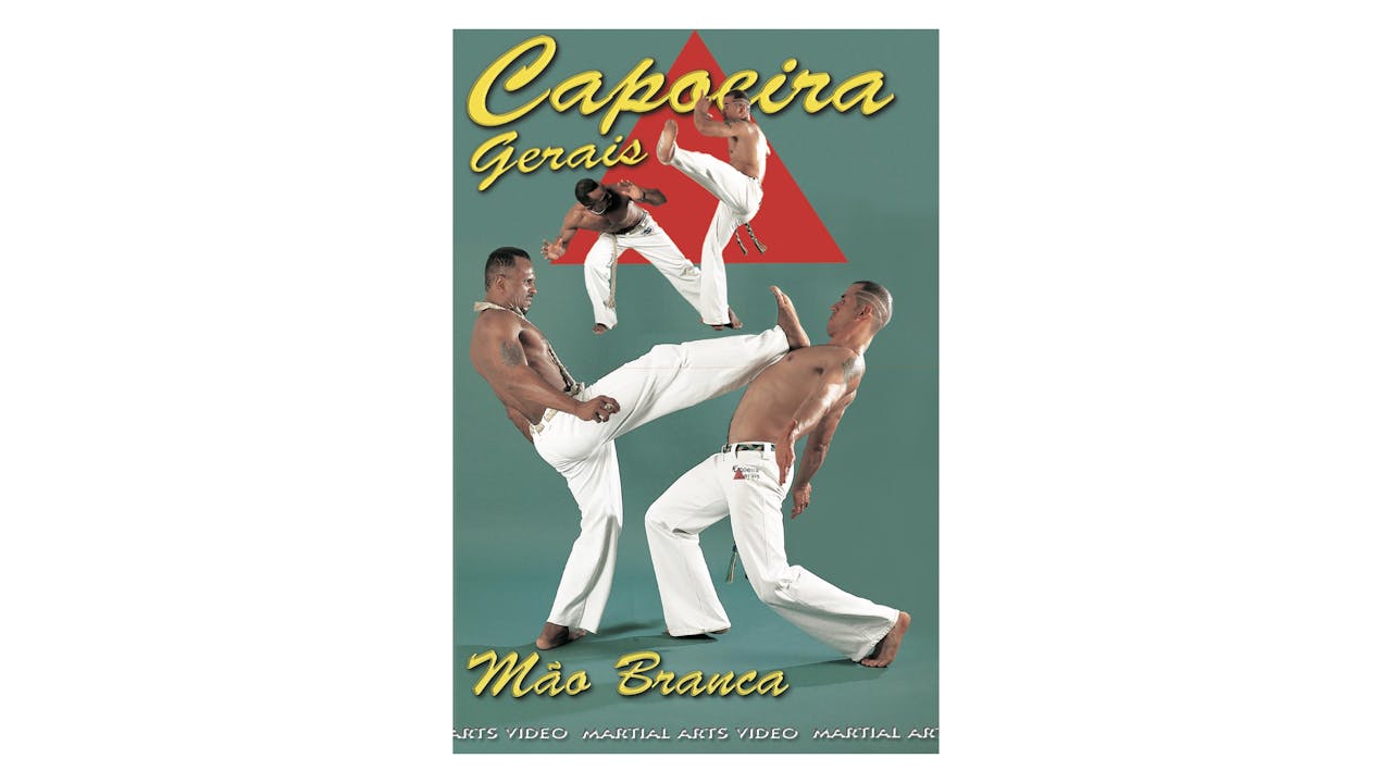 Capoeira Gerais by Mao Branca