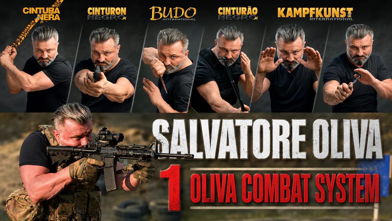 Oliva Combat System Series 1 by Salvatore Oliva