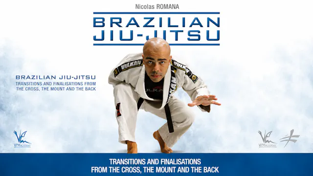 Brazilian Jiu-Jitsu Vol 2 by Nicolas Romana