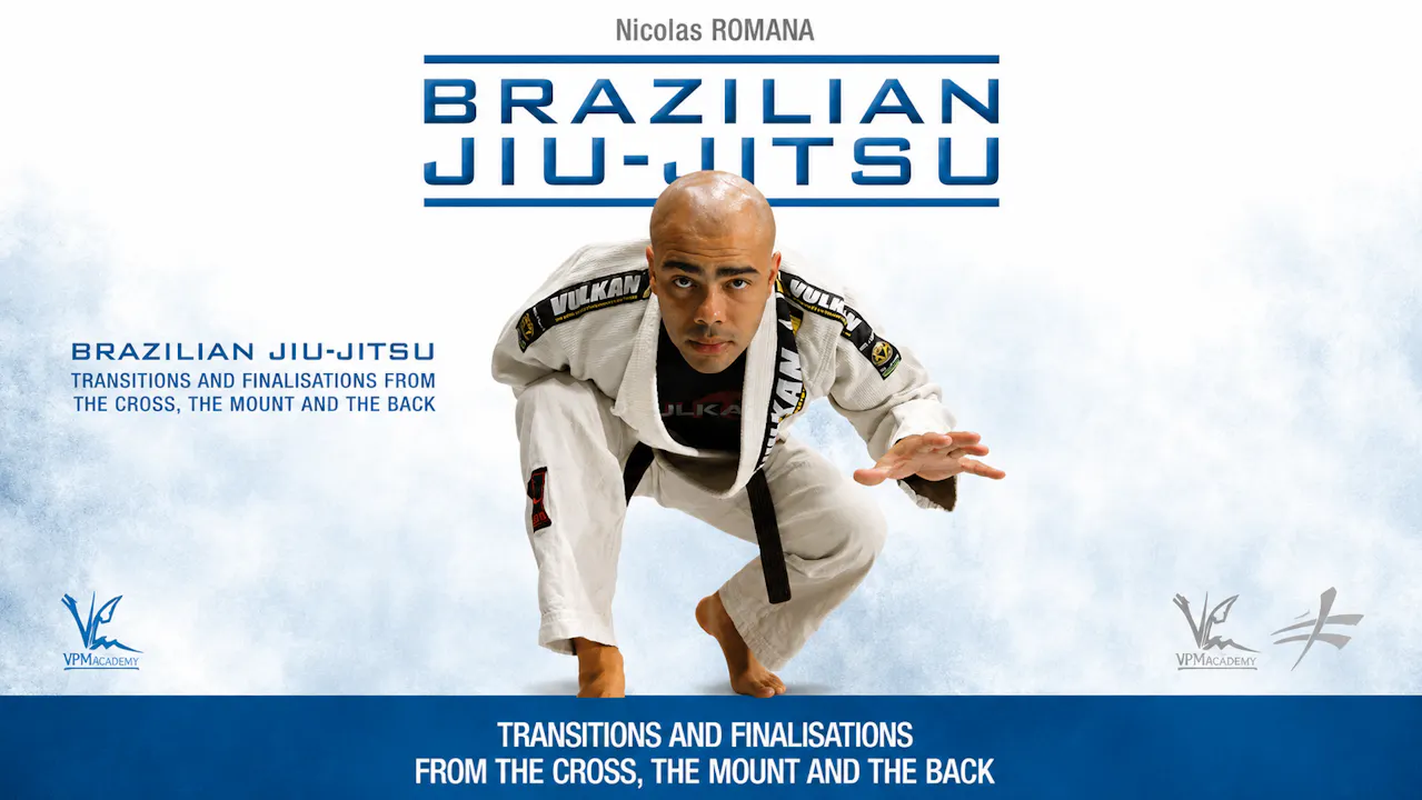 Brazilian Jiu-Jitsu Vol 2 by Nicolas Romana