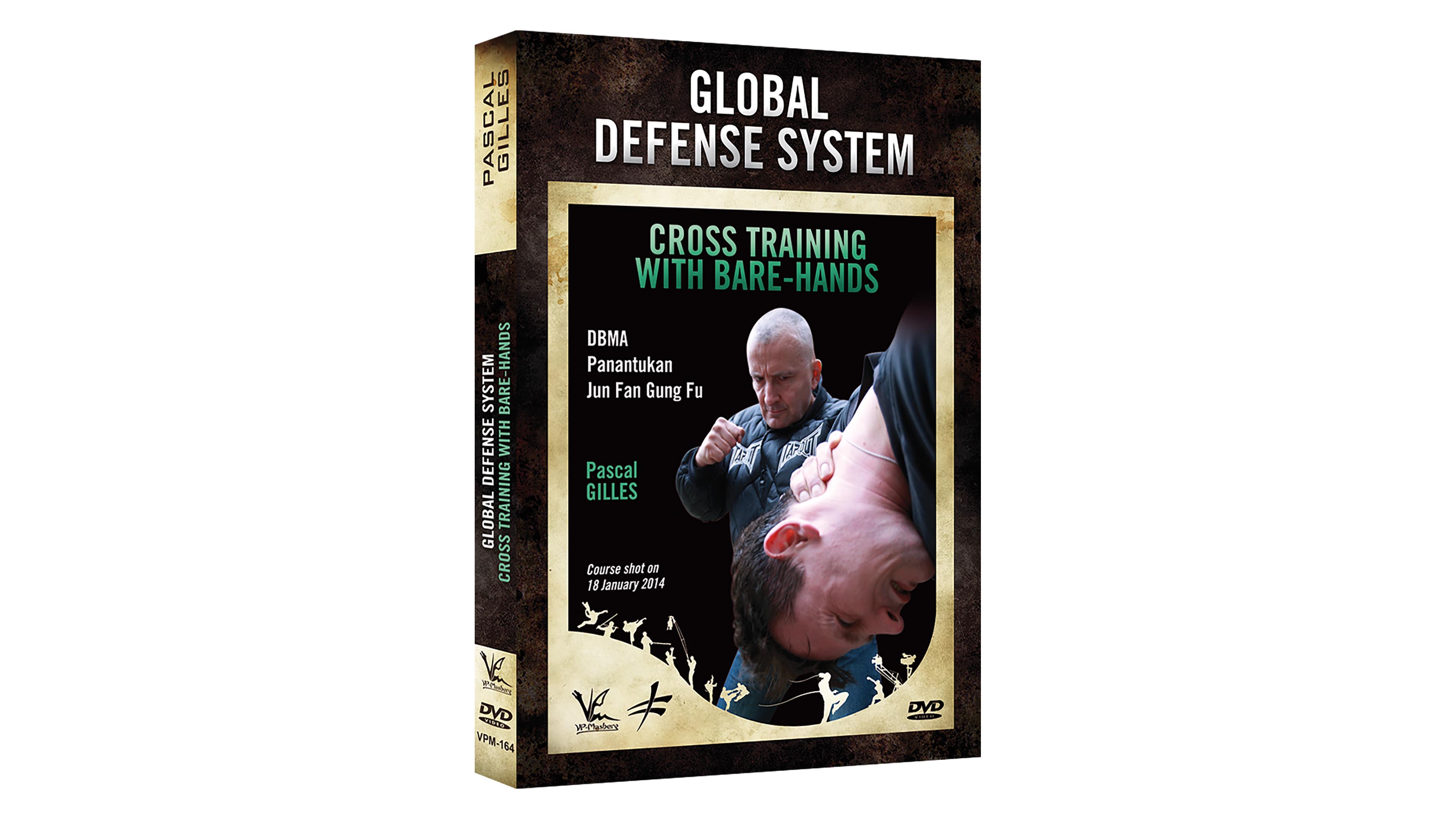 Global Defense System: Cross-Training w Bare-Hands