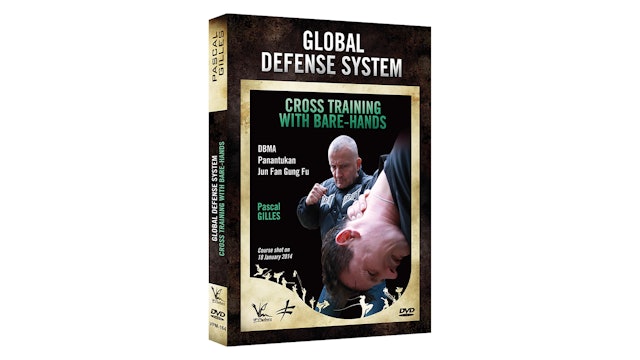 Global Defense System: Cross-Training w Bare-Hands