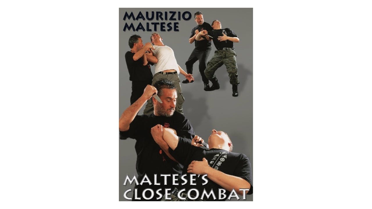 Maltese Close Combat Vol 2 by Mauricio Maltese