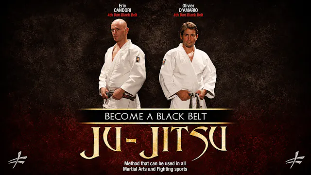 Ju-Jitsu - Become a Black Belt